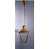 Image 1 : Copper lantern. #2221304