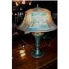 Image 1 : Pairpoint Table Lamp #2221378