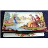 Image 1 : BATTERSEA BRISTOL  ENAMEL SNUFF BOX 1700'S #2221566