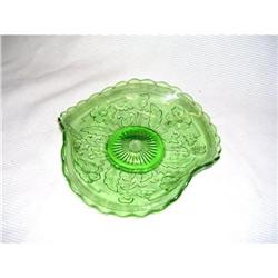 Northwood Triple Handgrip Green Plate #2221586