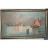 Image 1 : R. B. Harshe Oil on Canvas #2221587