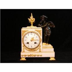 A French (period 1890) "small" marble #2221592