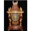 Image 1 : A German "Giant" Oak with bronze mounted table #2221593