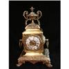 Image 1 : A French bronze mounted mantel clock (period #2221599