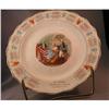 Image 1 : Rare 1914 Calendar Plate #2230095
