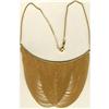 Image 1 : 18K Cleopatra Style Necklace #2230159