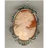 Image 1 : Cameo Pin/Pendant #2230172