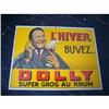 Image 1 : Vintage Merchandising Card - Dolly Grog #2230201