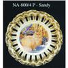 Feline Plate - Sandy #2230265