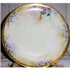 Artist Signed Bavaria Porcelain Plate #2230282
