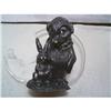 Image 1 : penguin/rabbit friends Ricker pewter #2230293