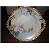 Image 1 : T & V LIMOGES CAKE PLATE #2230364