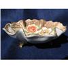 Image 1 : HAND PAINTED NIPPON  FOOTED NUT  BOWL #2230378