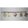 Avon President's Award Charm Bracelet (1965) #2230436