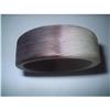 Image 1 : Bangle Bracelet Chunky Carved Lucite #2230440