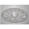 Brilliant Crystal Cut Glass Celery Dish  #2230473