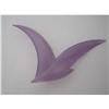 Buch + Deichmann, Denmark - Lucite Bird Brooch #2230478