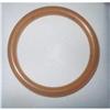 Image 1 : Bakelite Spacer Bangle Butterscotch / Black #2230554