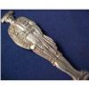 Image 1 : Figural MATADOR BULL FIGHT STERLING Spoon #2230651