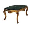 Image 1 : HD Carved Giltwood Coffee Table #2230674