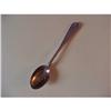 5" Silver Souvenir Spoon Norddeutscher LLoyd #2230702