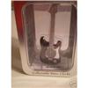 Image 1 : Elgin Mini Collectable Guitar Clock #2230837
