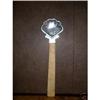 Image 1 : Solid Aluminum and Wood Spoon Rest #2230878