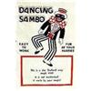 Image 1 : DANCING SAMBO TOY * OLD VINTAGE BLACK NEGRO #2230947