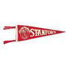 Image 1 : 1941 ROSE BOWL PASADENA Felt Pennant * STANFORD#2230952