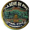 Image 1 : FRENCH CANDY TIN * OLD VINTAGE ART DECO CANDY #2231212