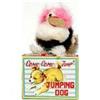 Image 1 : WIND-UP TOY DOG * OLD VINTAGE JAPAN WIND UP TOY#2231221