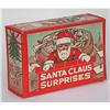 old vintage 1924 SANTA CLAUS Candy Box #2231321