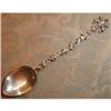 Image 1 : Florence ITALY Spoon COIN Silver SOUVENIR #2231648