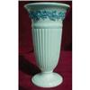 Image 1 : Wedgwood QUEENS Ware TRUMPET Vase - VINTAGE - #2231878