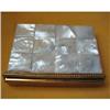 Image 1 : Volupte Swinglock Mother Of Pearl Vanity Bag #2232266