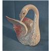 Image 1 : Capo di Monte Porcelain Swans #2232284