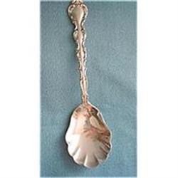 Oneida Sterling Silver Jelly Spoon #2232297