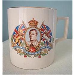 King Edward VIII Coronation Mug #2232298
