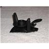 Image 1 : Cast Iron Candlestick  #2232355