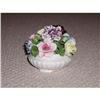Image 1 : Bone China Foral Compote #2232376