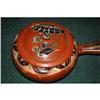 Image 1 : Very Old Mexican Pottery Dish with Lid/Handle  #2232601