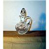 Image 1 : Pressed Glass Cruet w/stopper #2232754