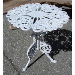 ANTIQUE STYLE ARCHITECTURAL ART IRON GARDEN #2233139