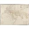 Image 1 : Antique World Map D'Anville Danville 1763 #2176706