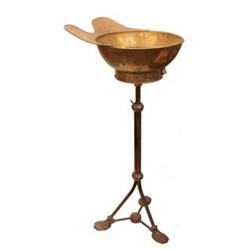 19th Century French Barber Stand #2176767