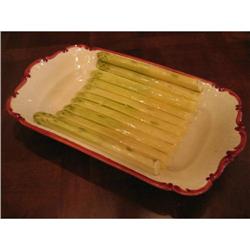 19th Century French Majolica Platter #2176768