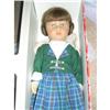 Image 1 : 19" Kathe Kruse Amelia 1991 MIB #2176826