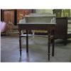 Image 1 : French Toilet Table with Marble Top #2176837
