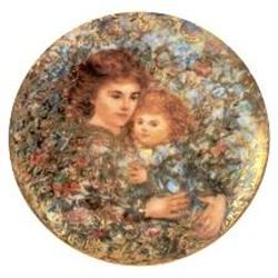 Paradise Forever Mother Eden 1998  plate by #2176967