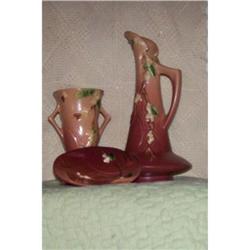 Ewer, Ash Tray, and Vase #2176977